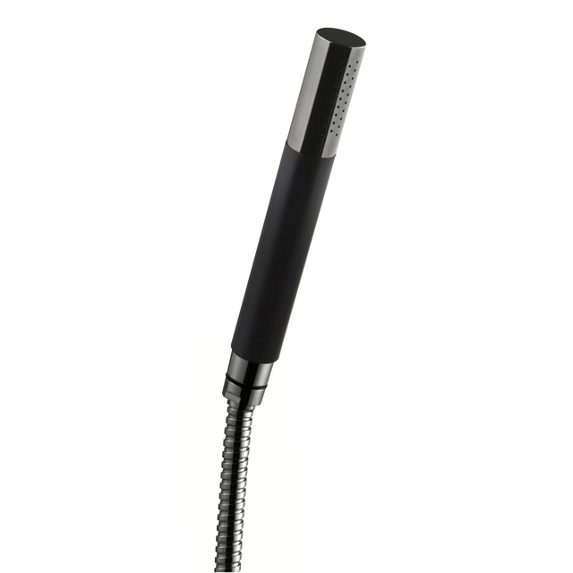 HANDDUSCH DSO 14090 BLACK CHROME | Beijerbygg Byggmaterial